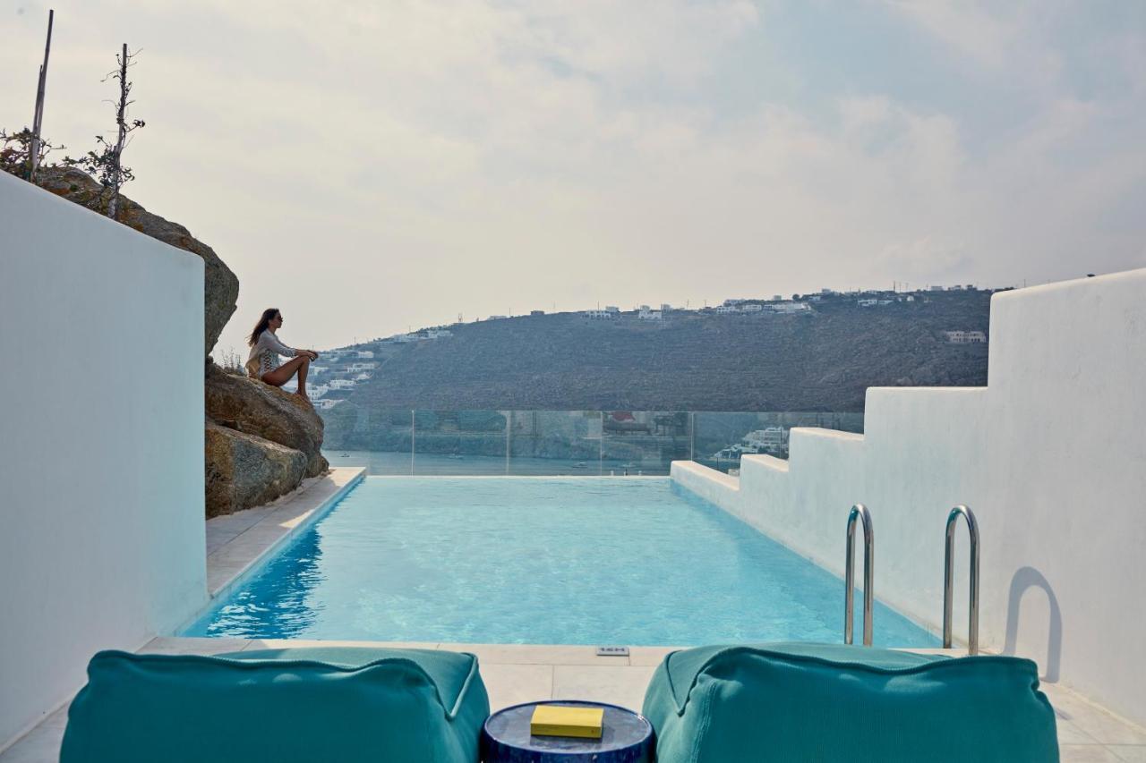 Hotel Myconian Ambassador Relais & Chateaux Platys Gialos (Mykonos)