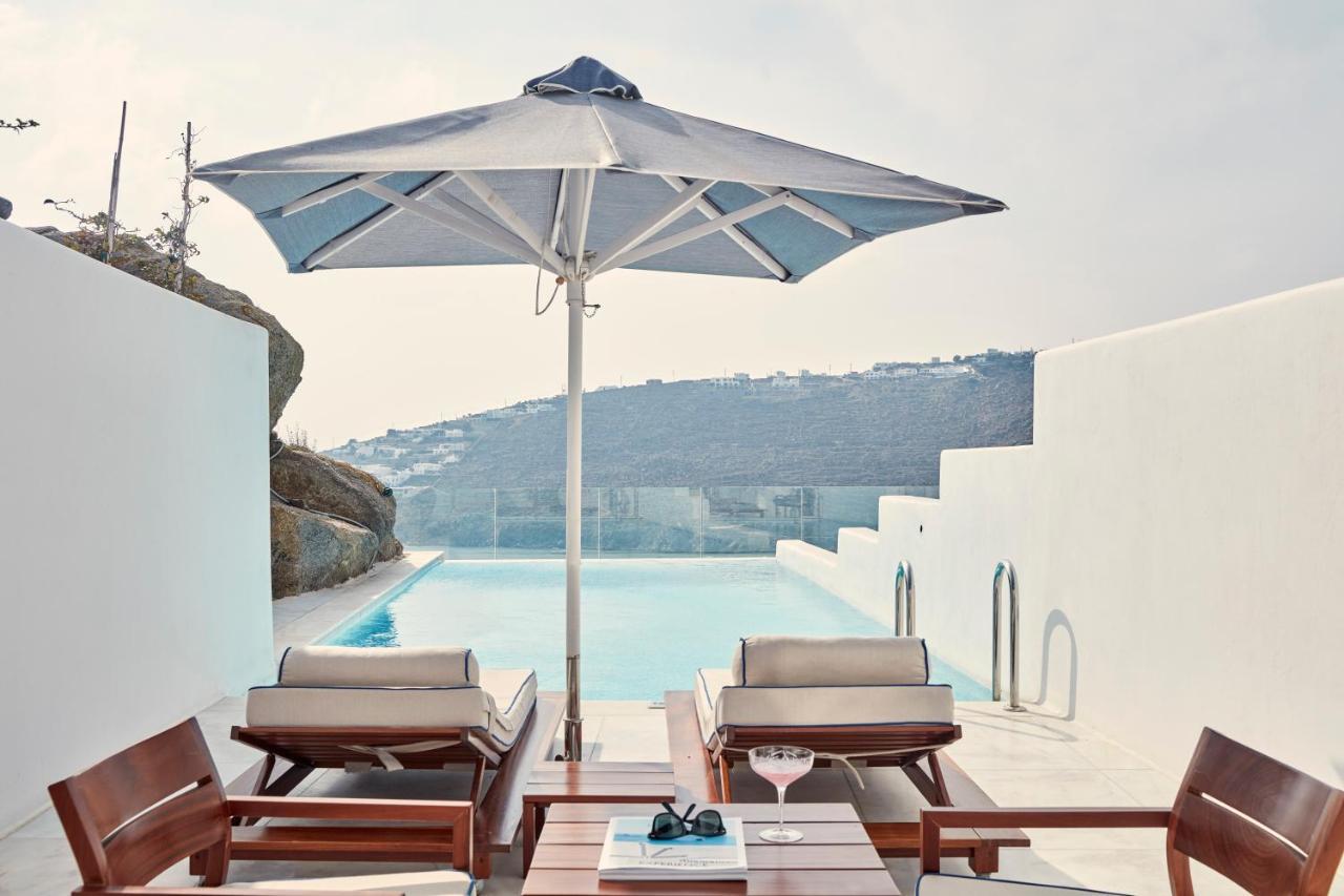 Myconian Ambassador Relais & Chateaux 5*