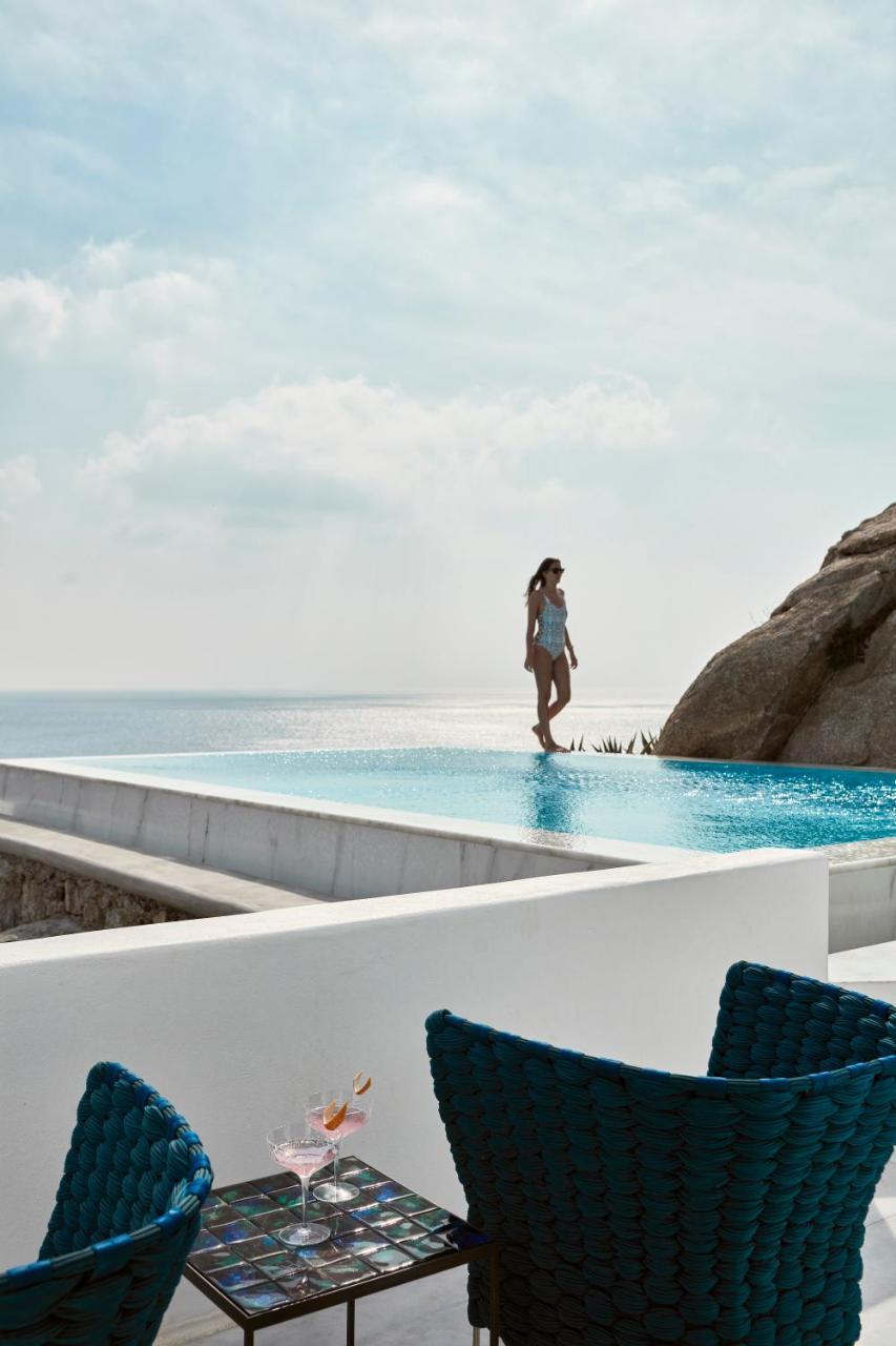 Myconian Ambassador Relais & Chateaux 5* Platys Gialos (Mykonos)