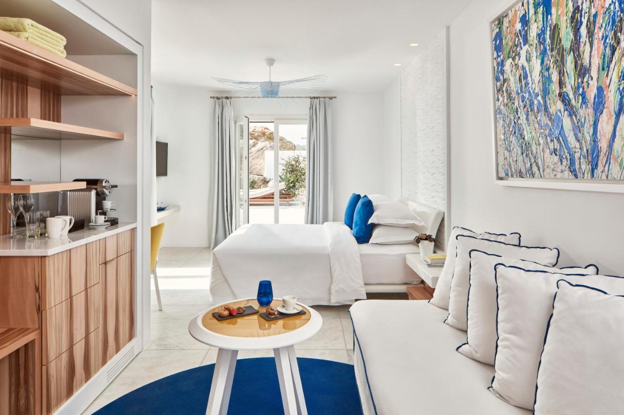 Myconian Ambassador Relais & Chateaux 5* Platys Gialos (Mykonos)