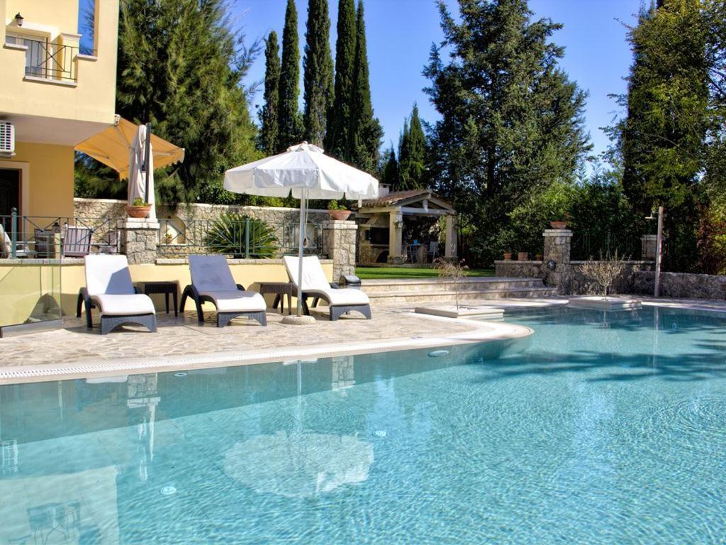 Dionysia Villa Dassia (Corfu)