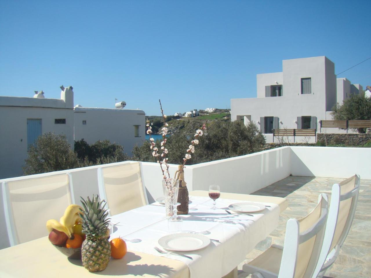 Vrahos Apartment *