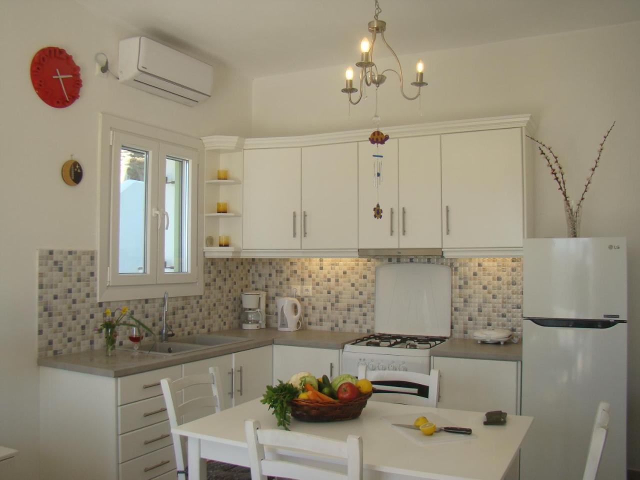 Apartment Vrahos Agios Romanos