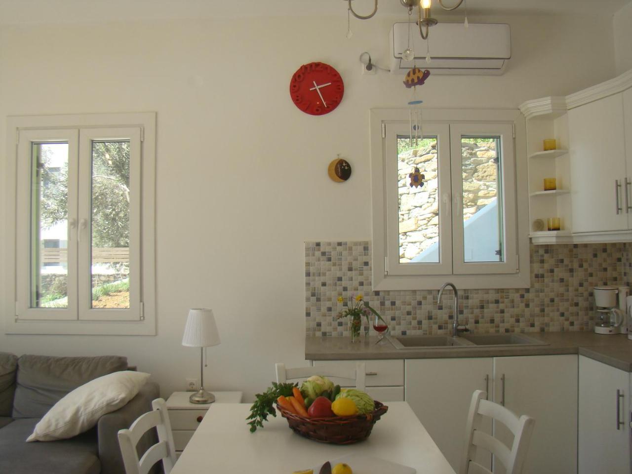Vrahos Apartment Agios Romanos
