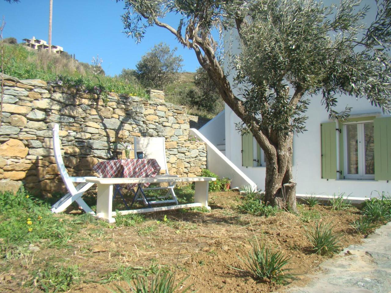 Apartment Vrahos