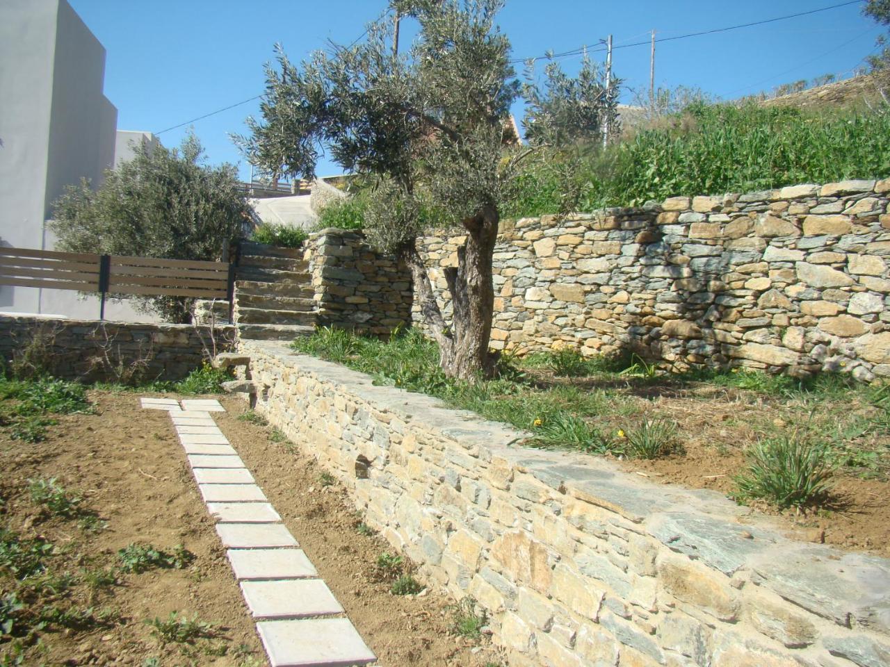 Apartment Vrahos Agios Romanos