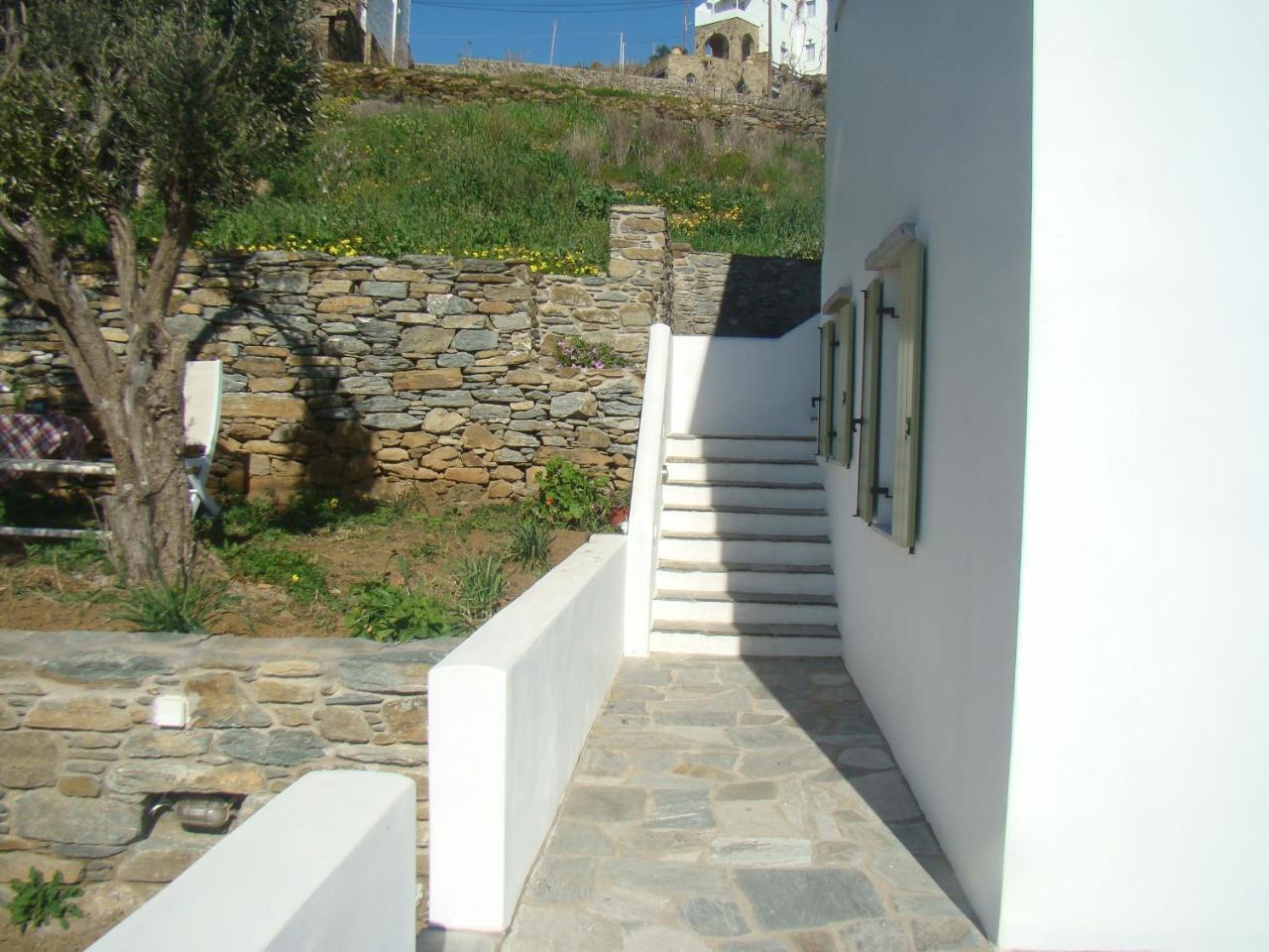 Vrahos * Agios Romanos