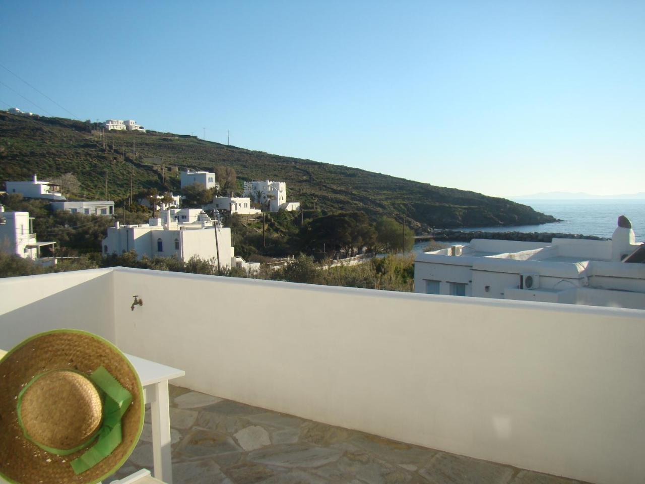 Vrahos * Agios Romanos