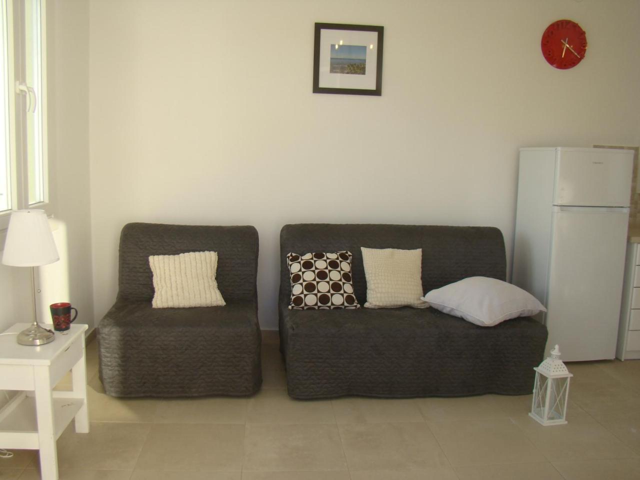 Apartment Vrahos *