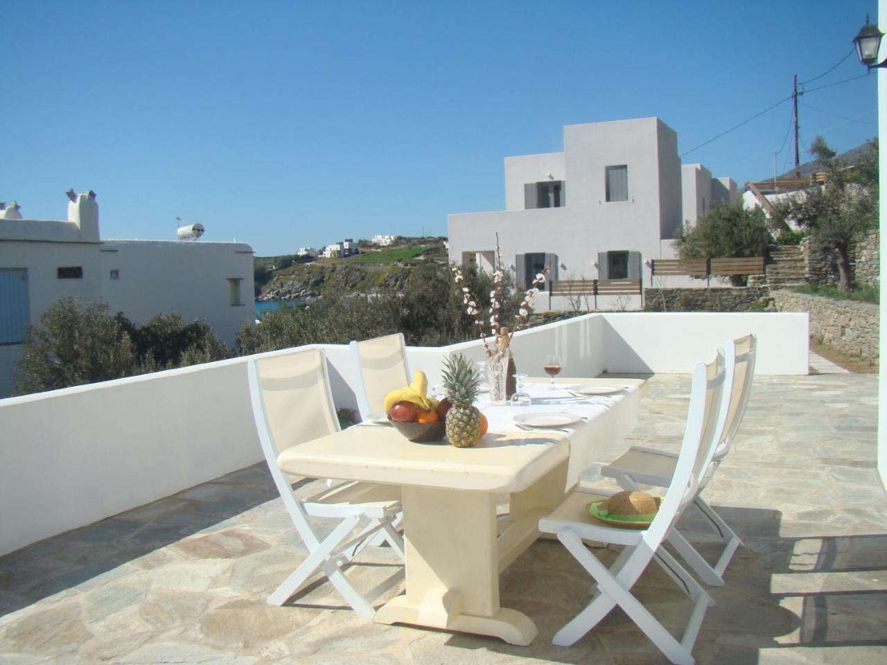 Vrahos Apartment