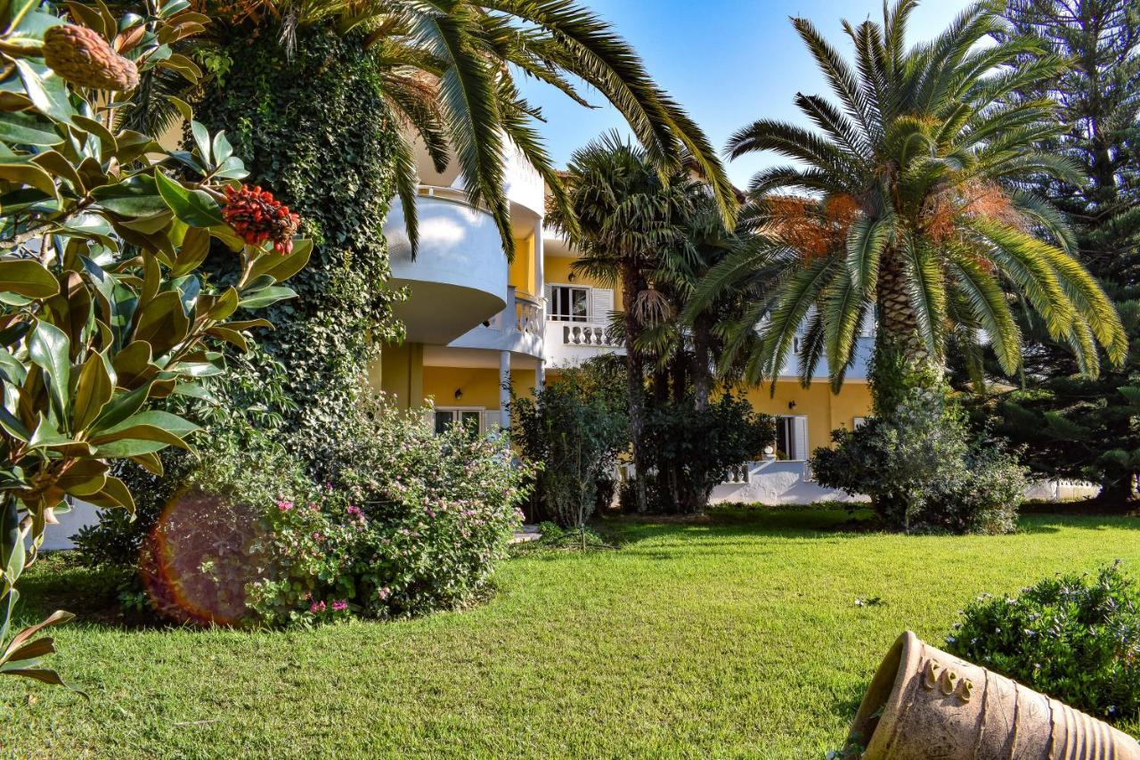 Andriana Aparthotel Agios Georgios (Corfu)
