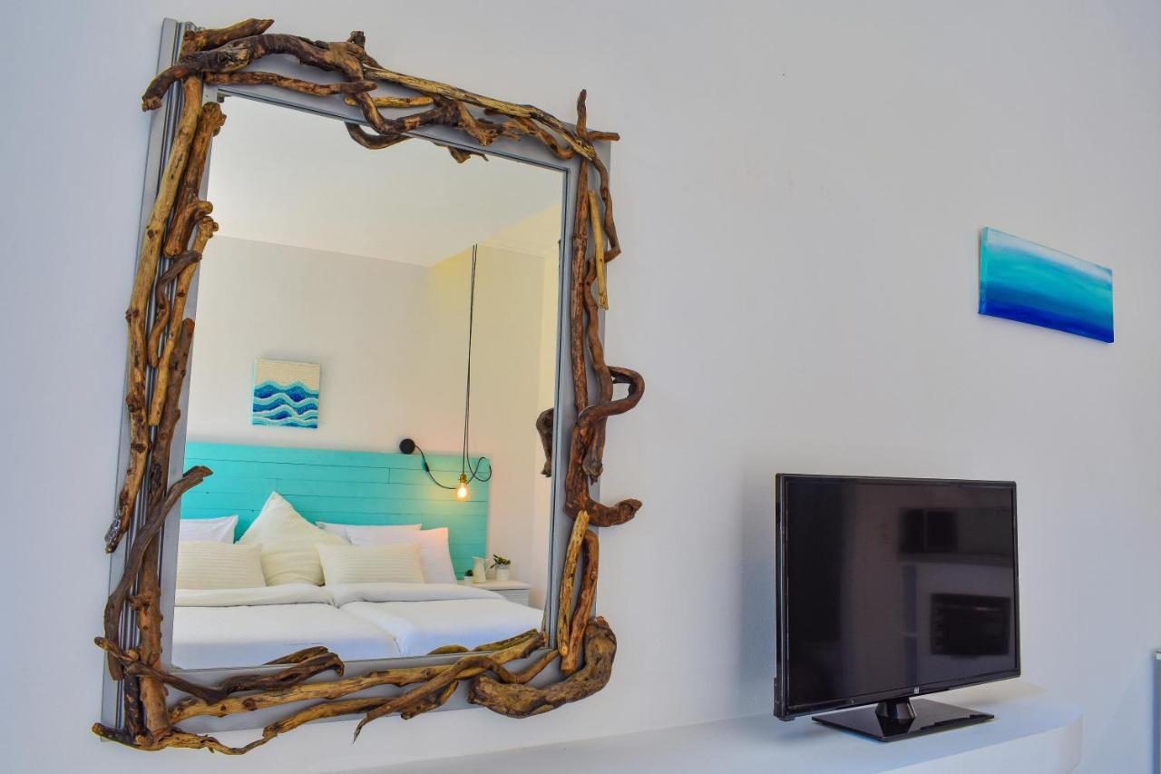 Andriana Aparthotel Agios Georgios (Corfu)