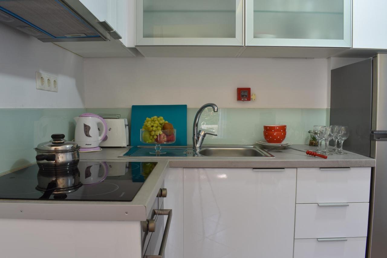 Andriana Aparthotel Agios Georgios (Corfu)