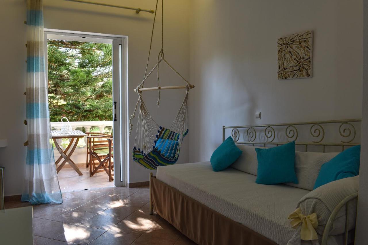 Andriana Aparthotel Agios Georgios (Corfu)