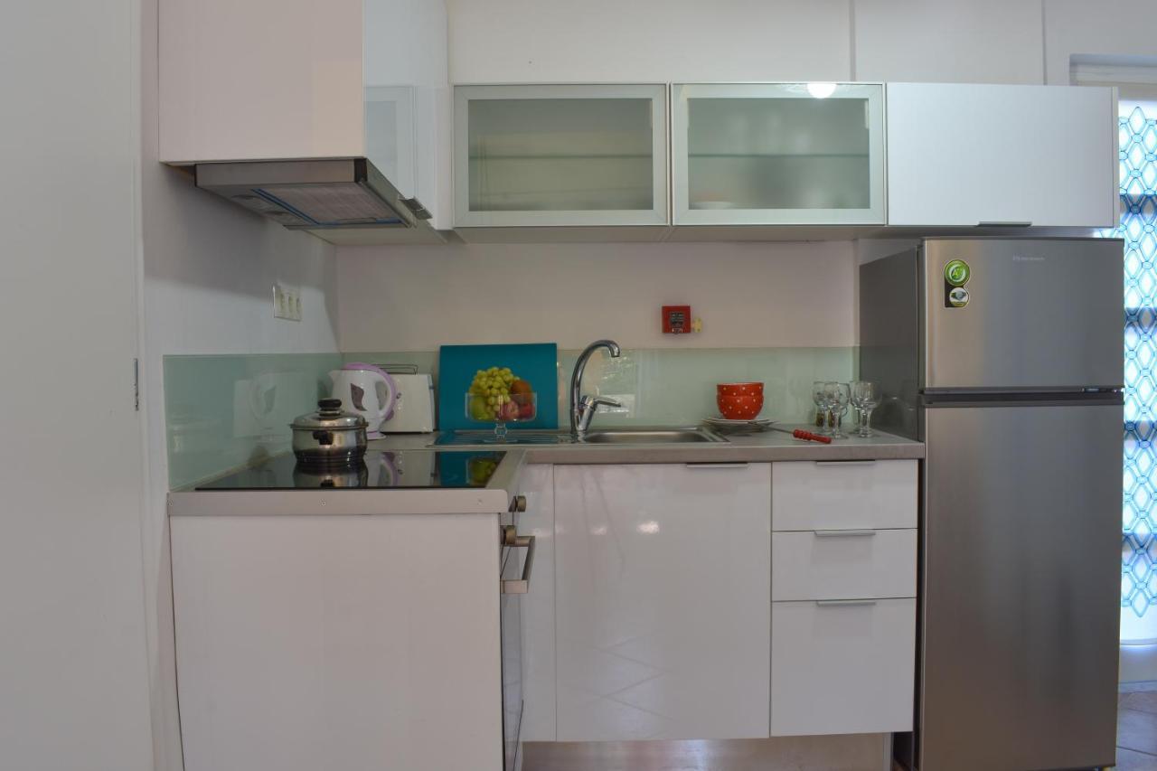 Andriana Aparthotel Agios Georgios (Corfu)