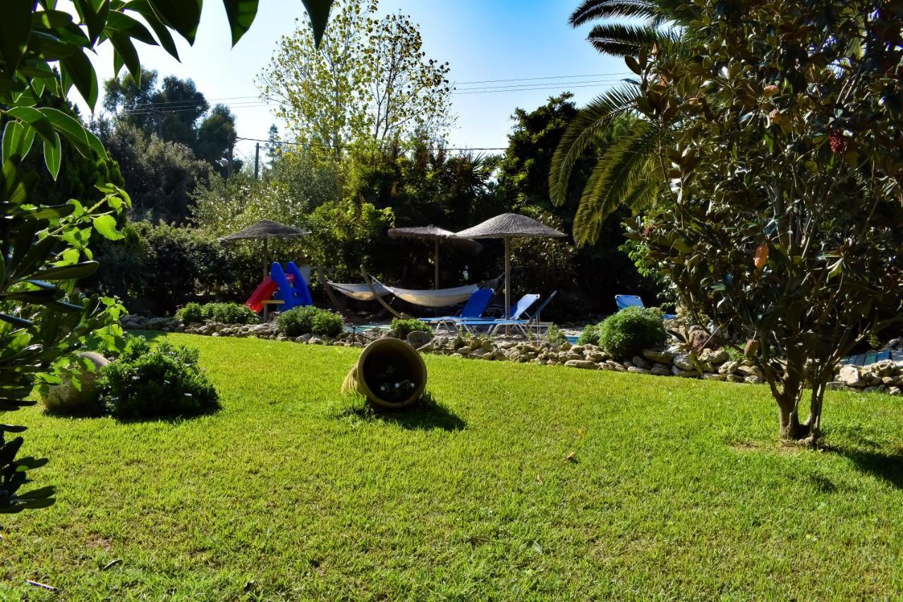 Andriana Aparthotel Agios Georgios (Corfu)