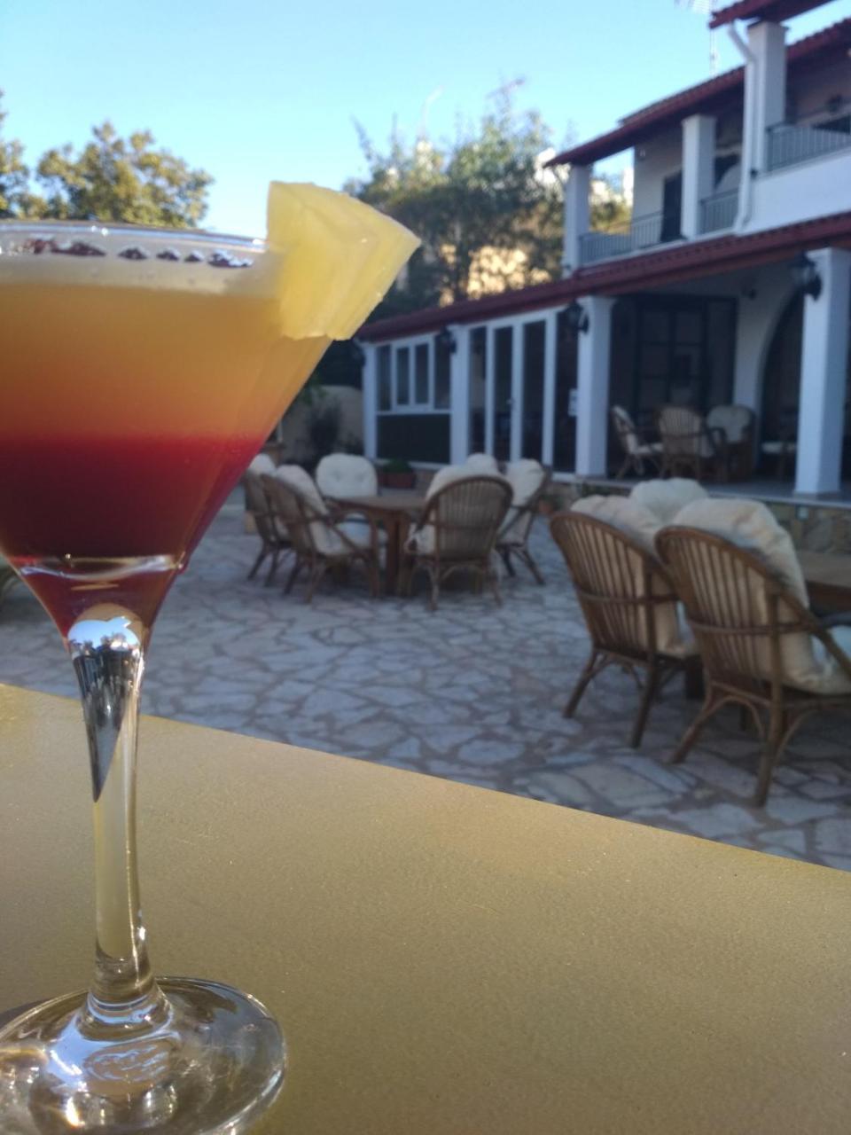 Akti Panela Hotel Kavos