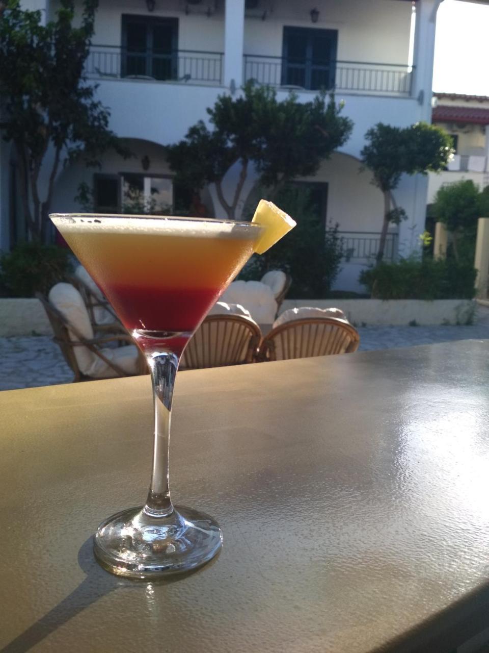 Akti Panela Hotel Kavos