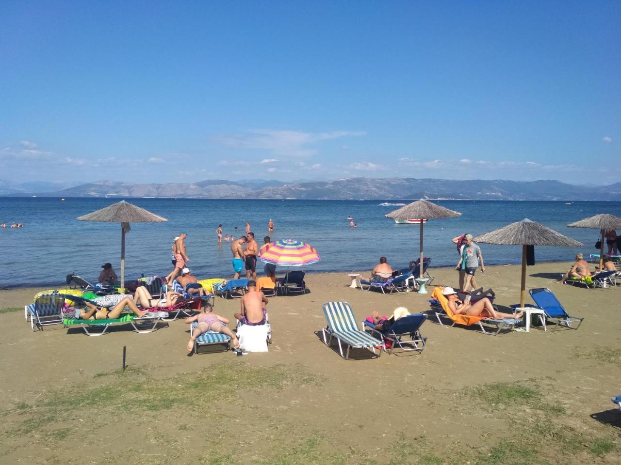 Akti Panela Hotel Kavos