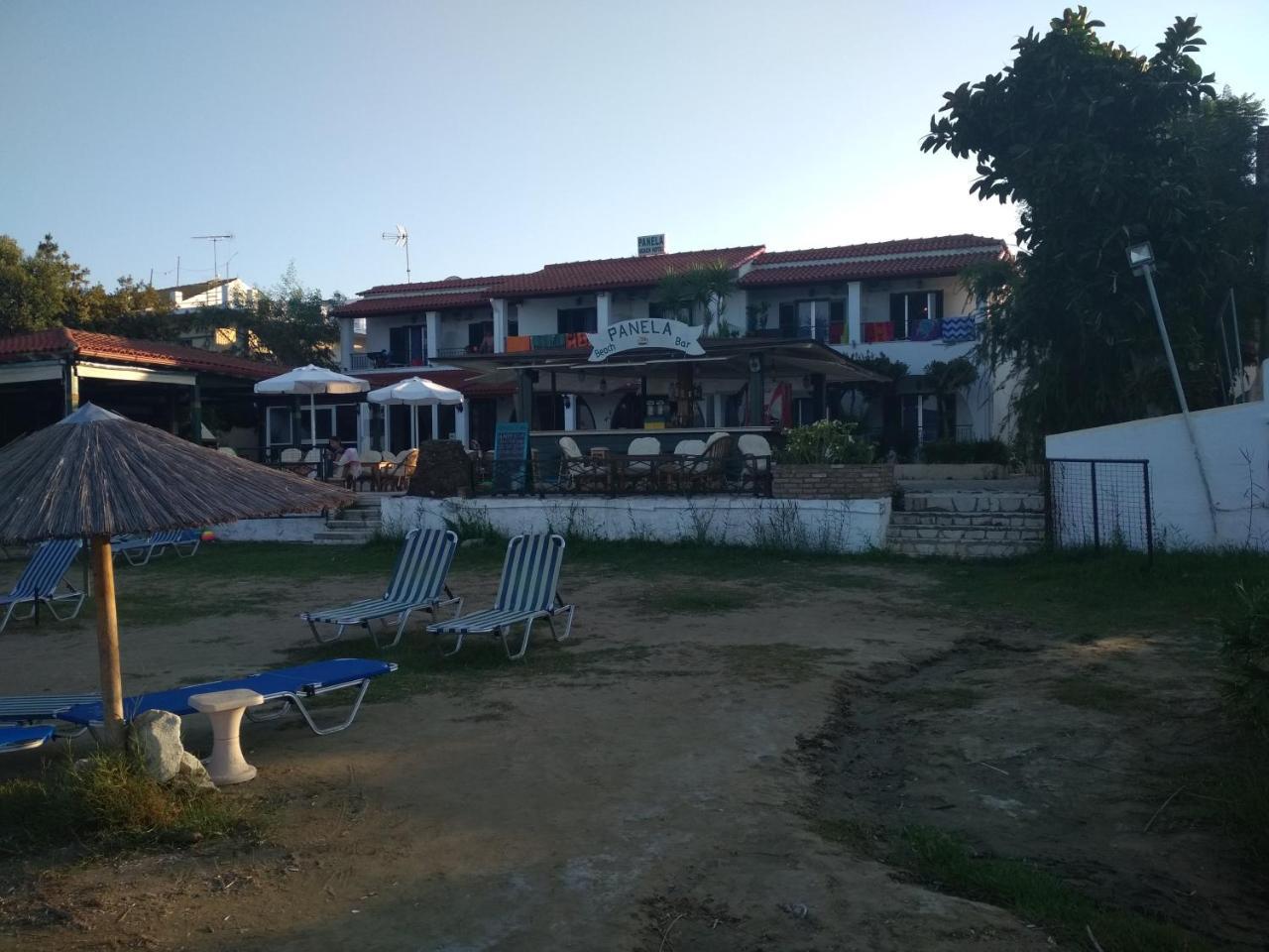 Akti Panela Hotel Kavos