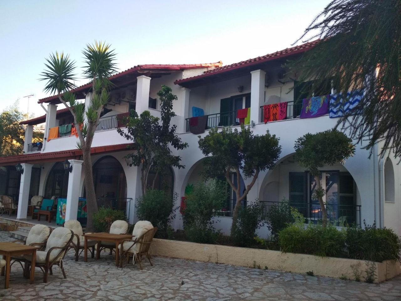 Hotel Akti Panela Kavos