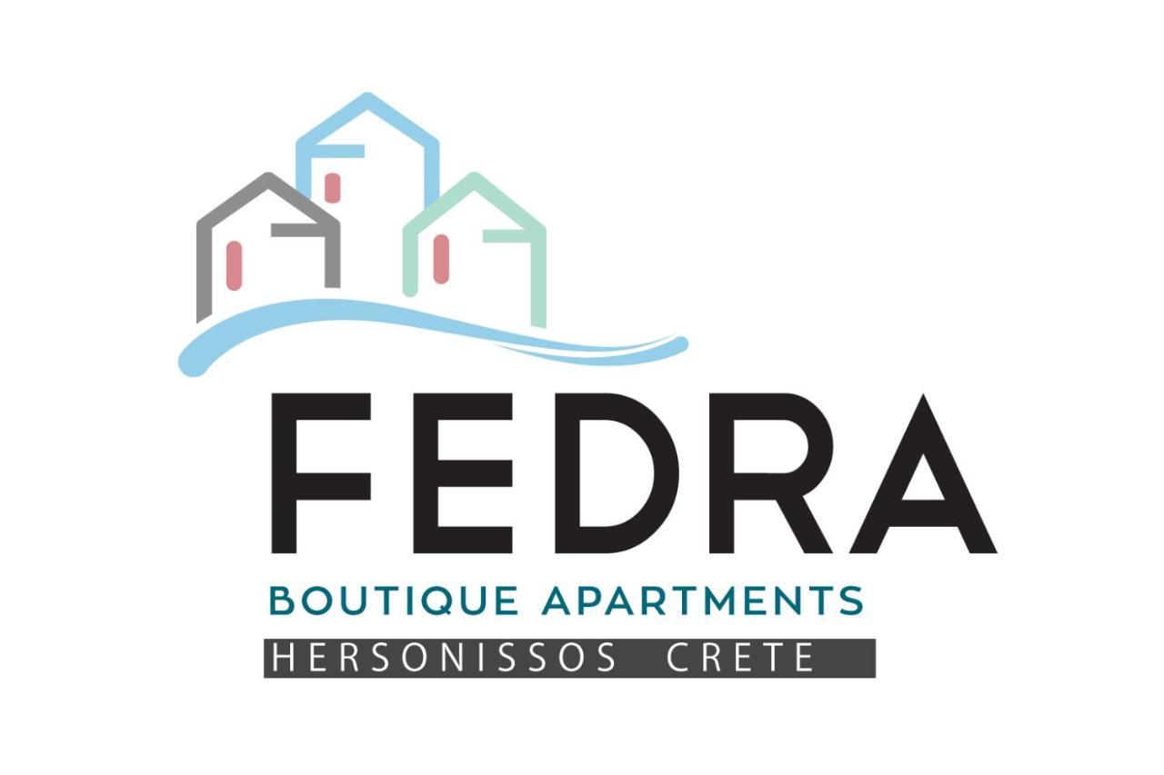 Aparthotel Fedra Boutique Hersonissos (Crete)
