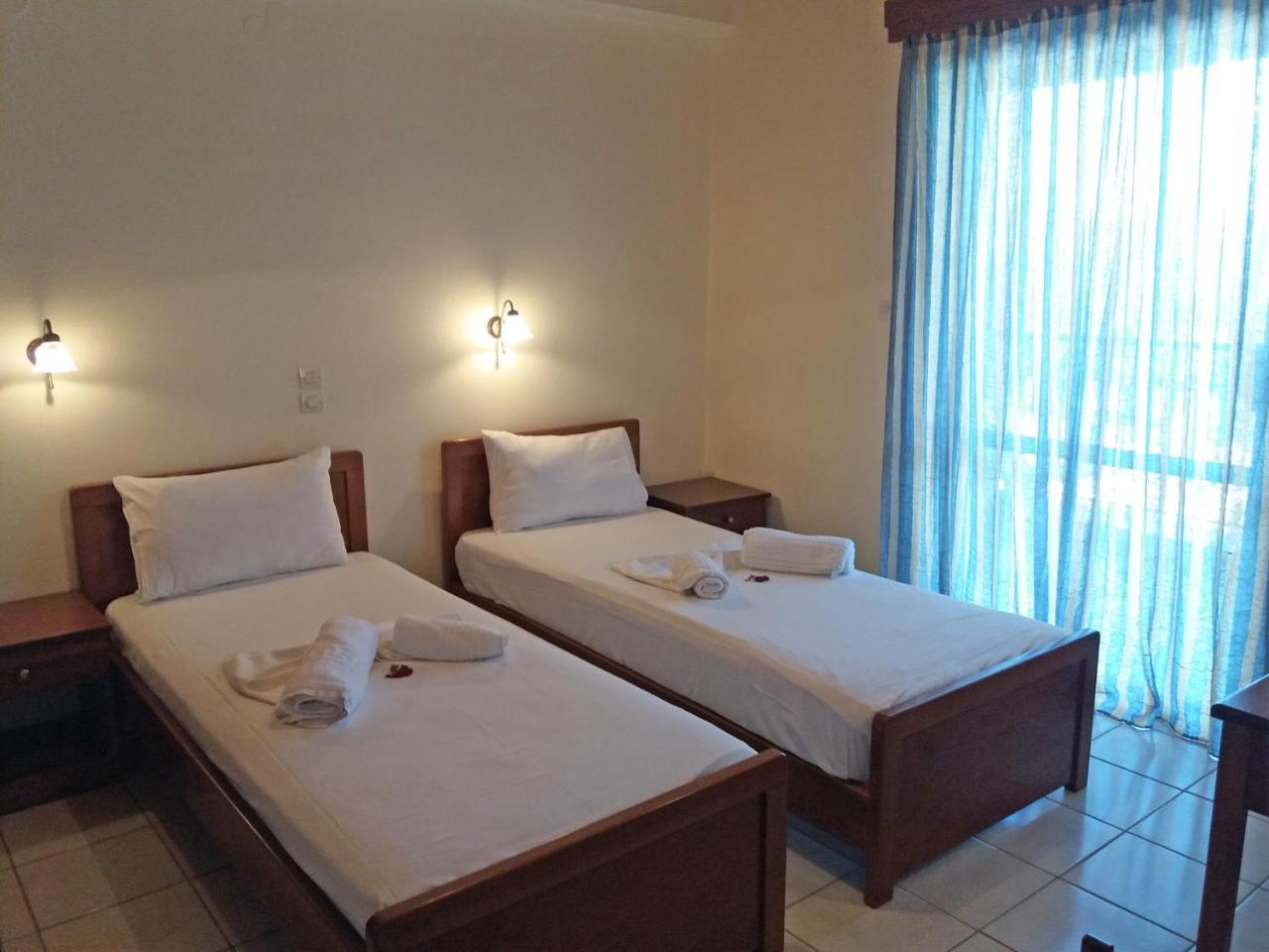 ζante Dolphin Aparthotel Alykes (Zakynthos)