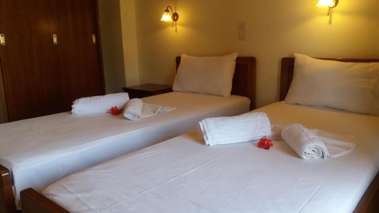 ζante Dolphin Aparthotel Alykes (Zakynthos)