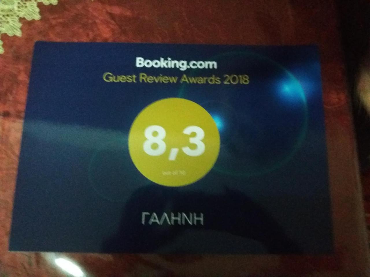 Galini View Hotel Fry