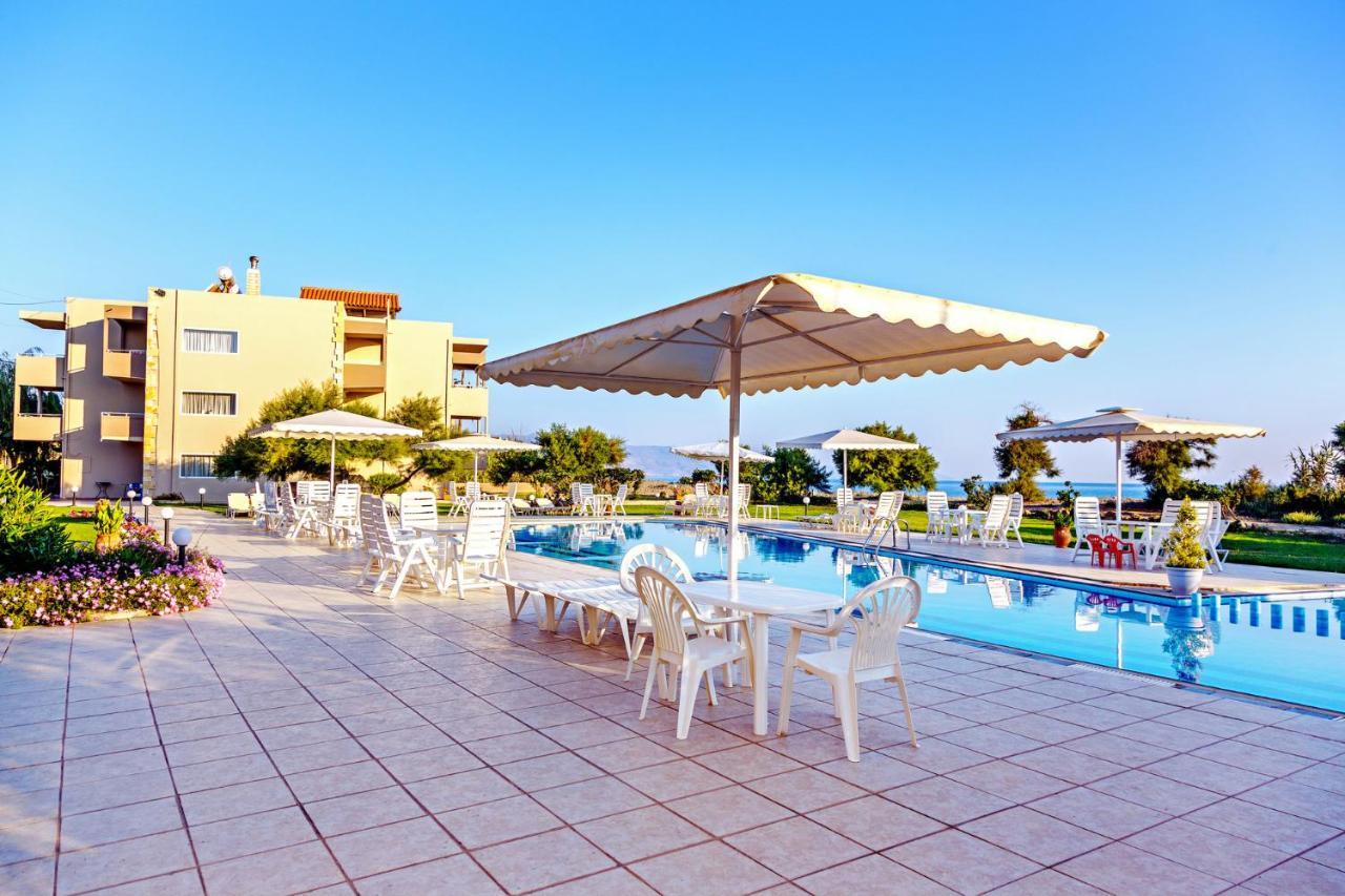 Matzi Aparthotel 2*