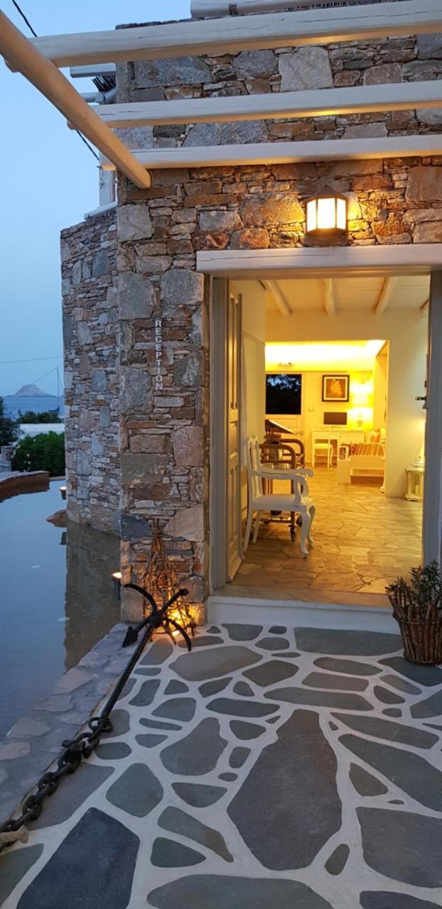Vrahos Boutique Hotel Karavostasis (Folegandros)