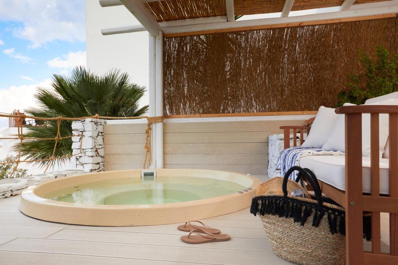 Vrahos Boutique Karavostasis (Folegandros)