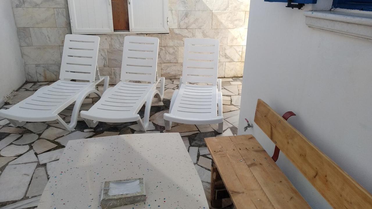 Apartment Akti Miaouli