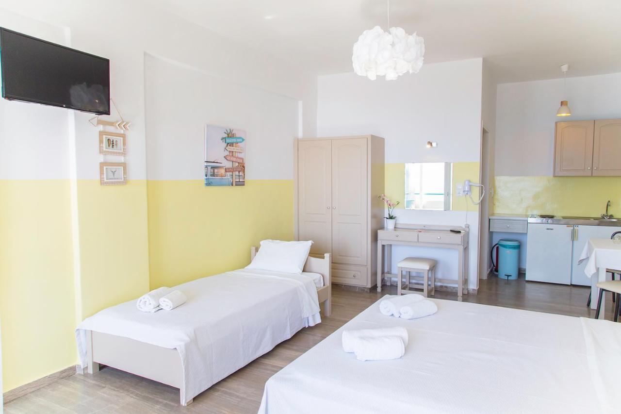 Theodora Apartment *