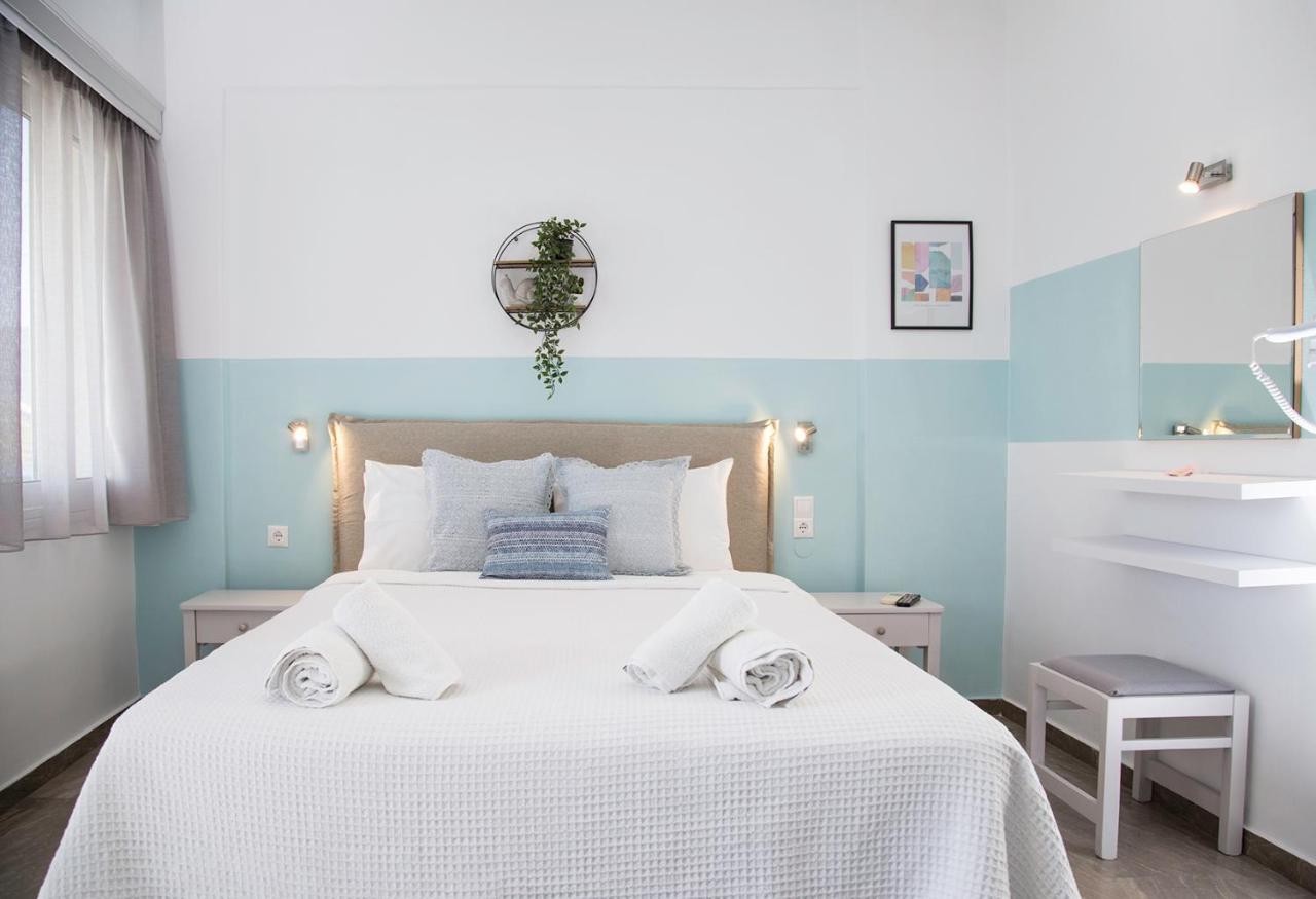 Apartment Theodora Poros Town