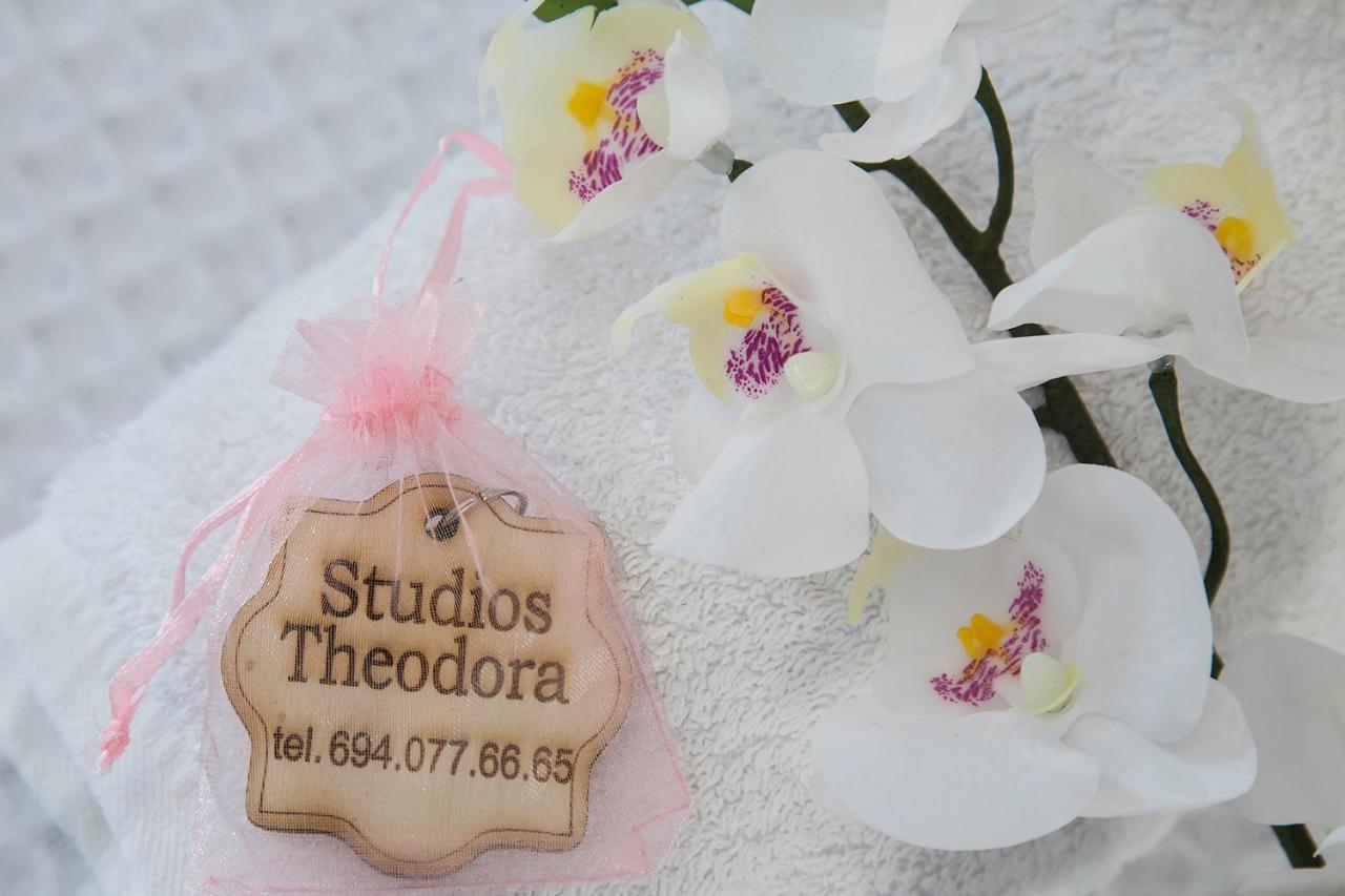 Theodora Apartment *