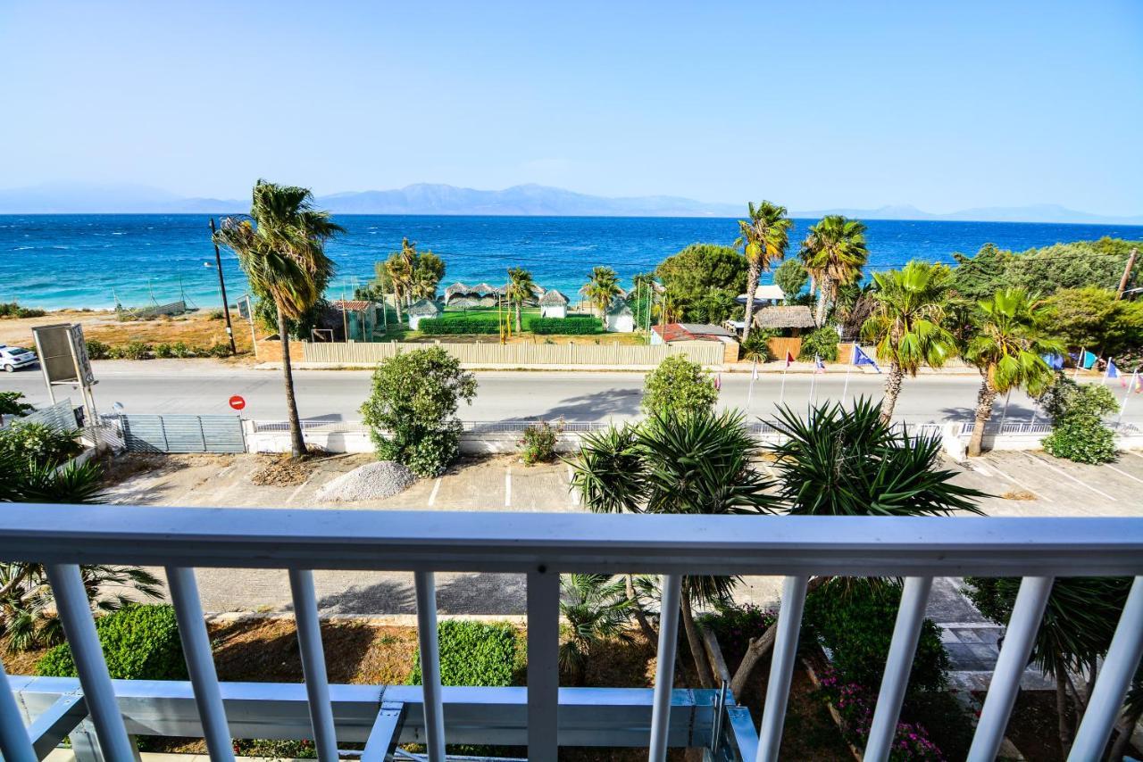 Aqua Mare Hotel Melission