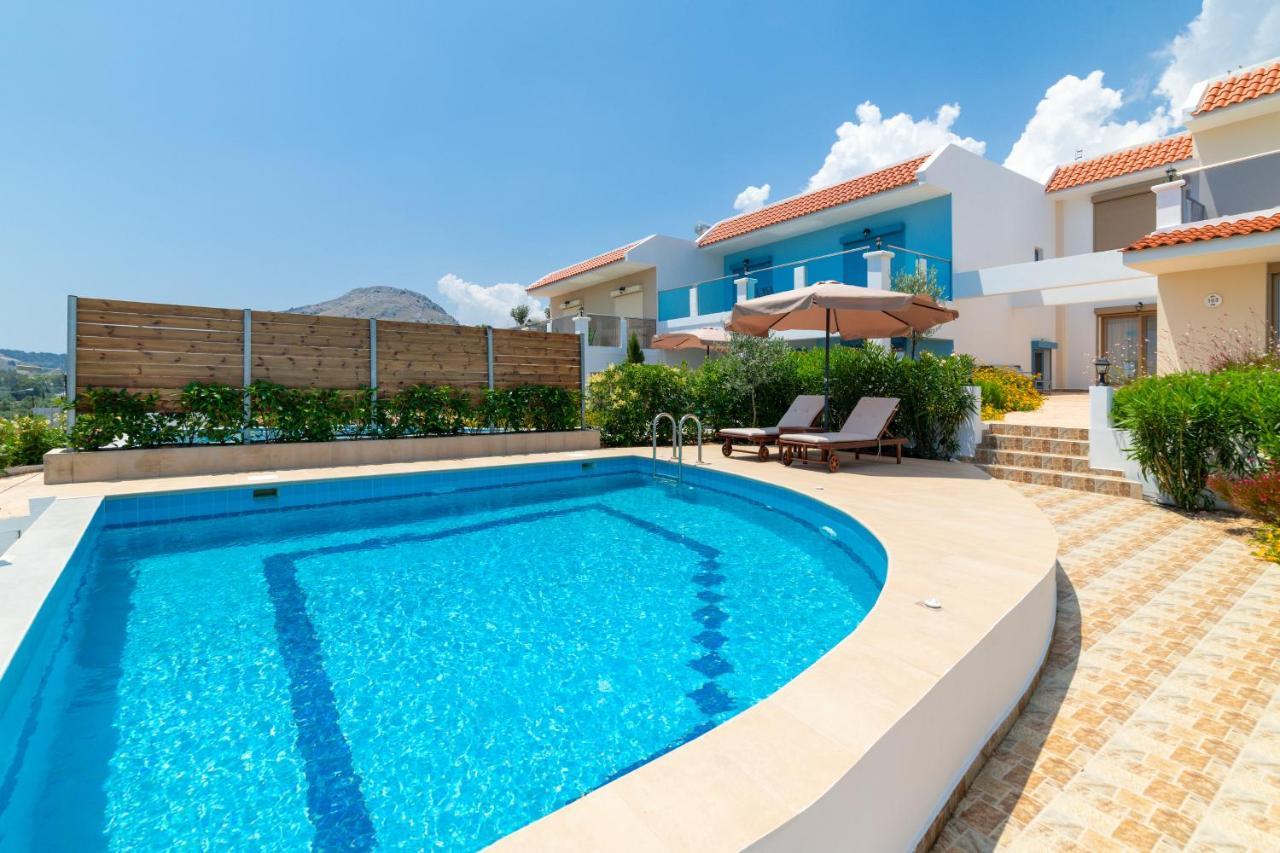 Kolymbia Dreams Luxury Apartment Rhodes City