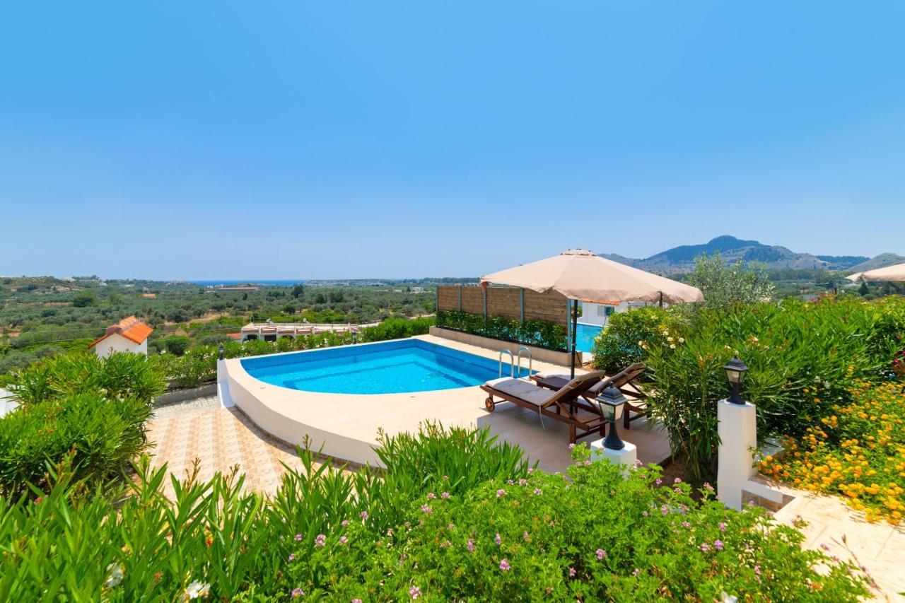 Kolymbia Dreams Luxury Rhodes City