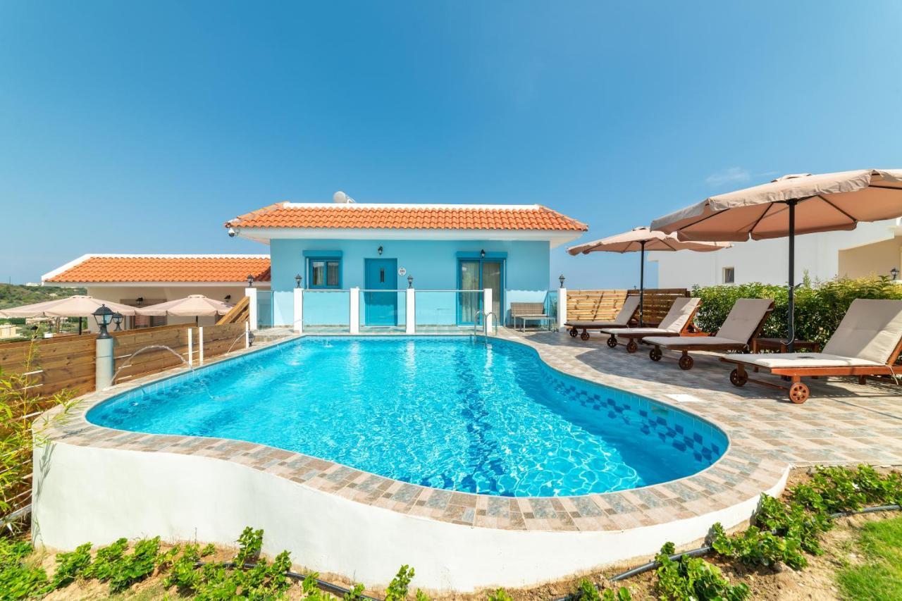 Kolymbia Dreams Luxury Apartment *