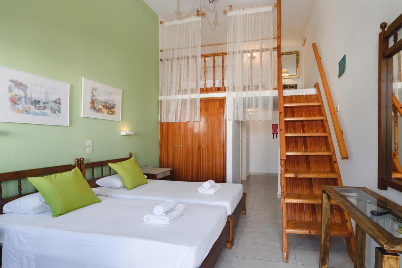 Aphrodite White Studios Apartment Lindos (Rhodes)