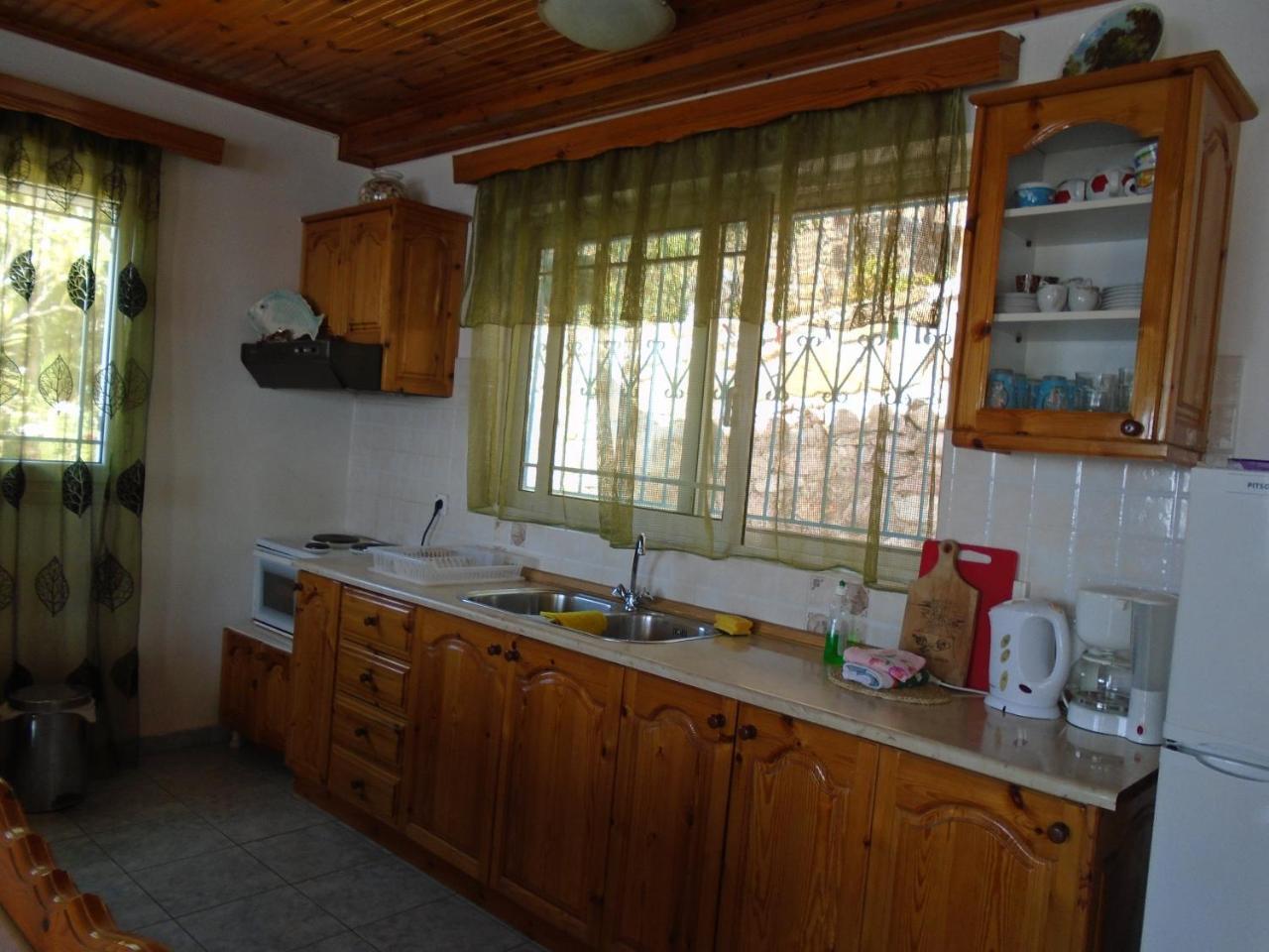 Giota & Antonia Holiday home