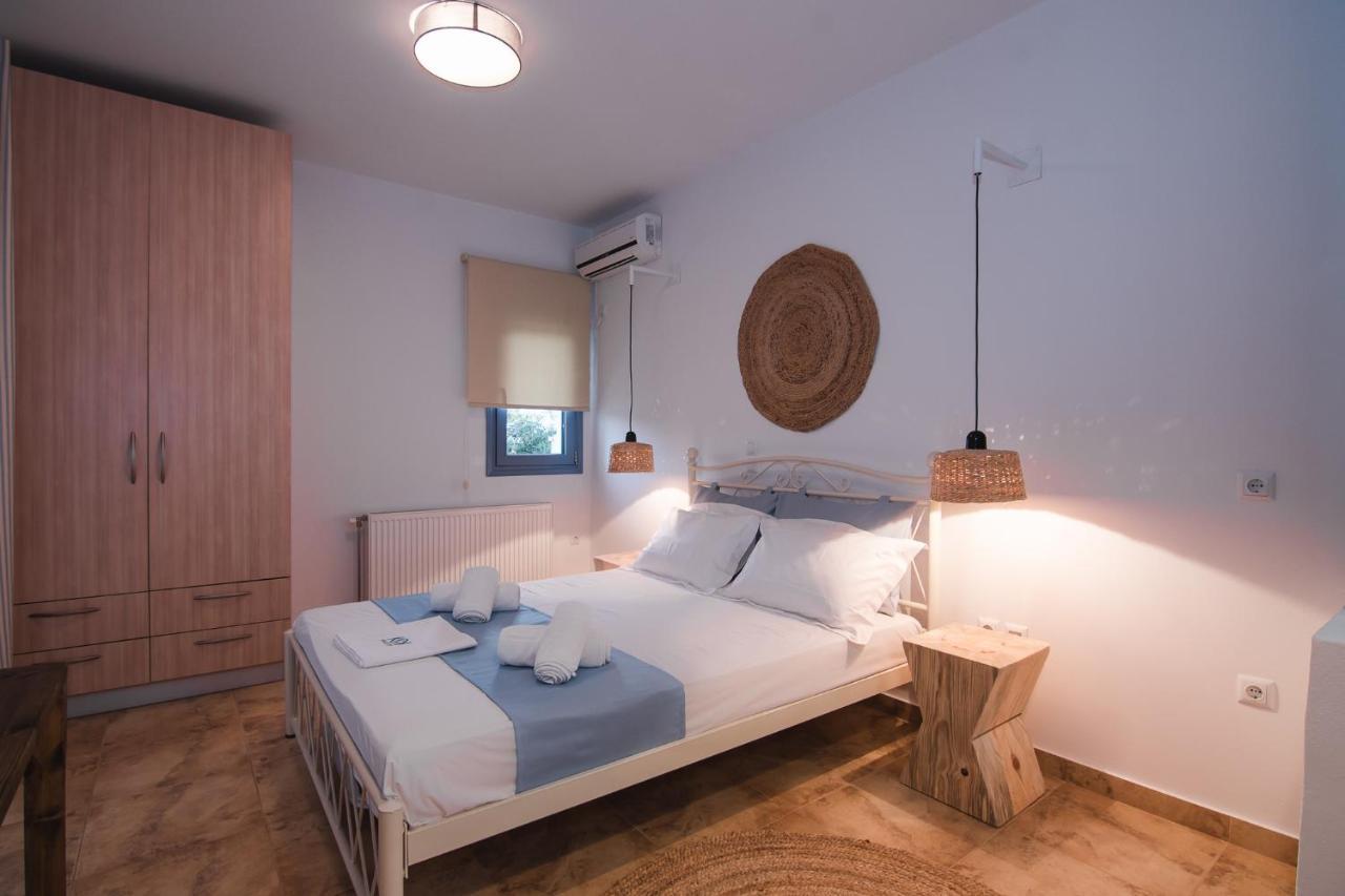 Apartment Kallisti & Skyros