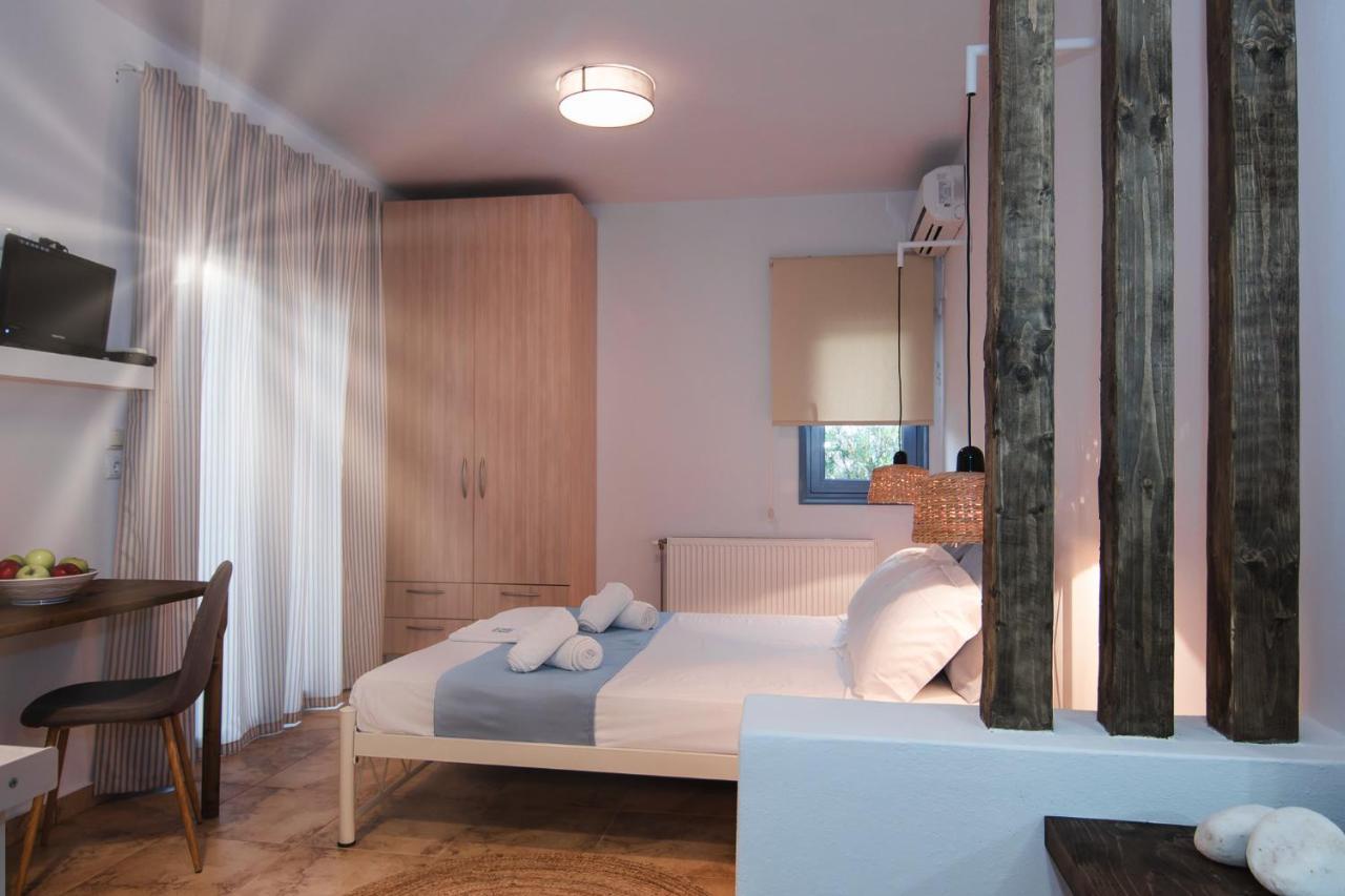 Apartment Kallisti & Skyros