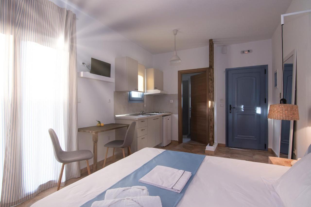 Kallisti & Apartment