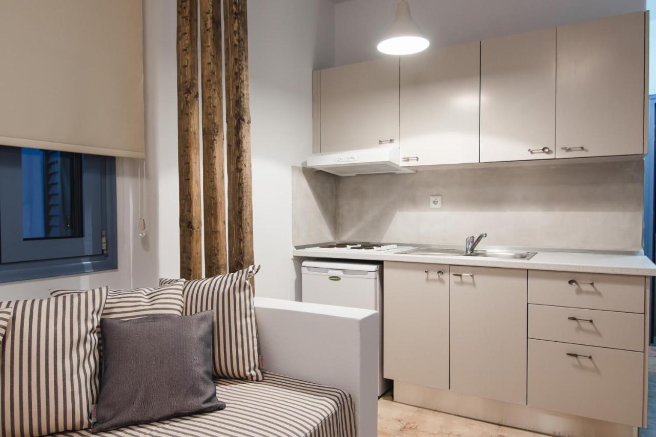 Kallisti & Apartment *