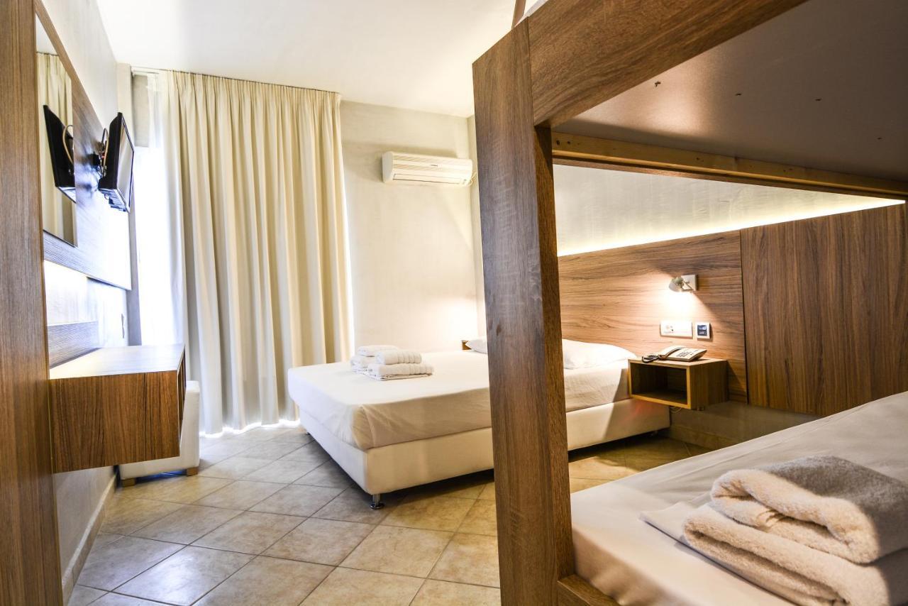 Aqua Mare Hotel Melission