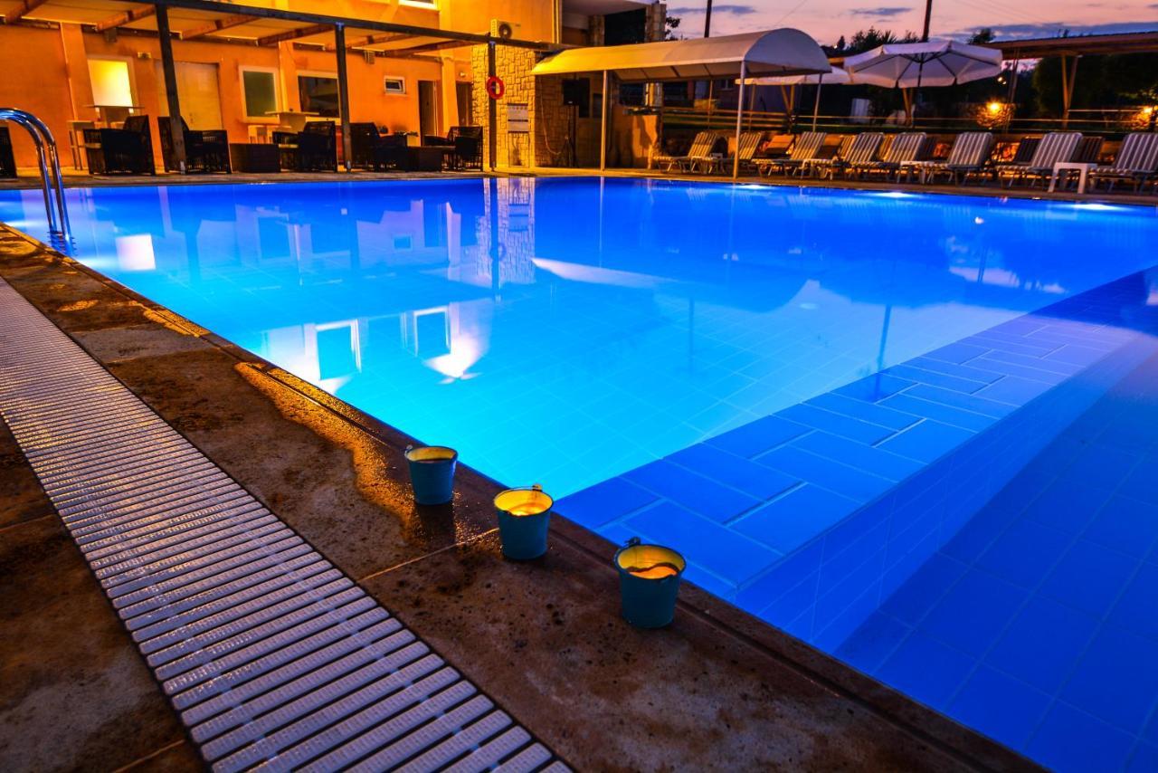 Aqua Mare Hotel 3*