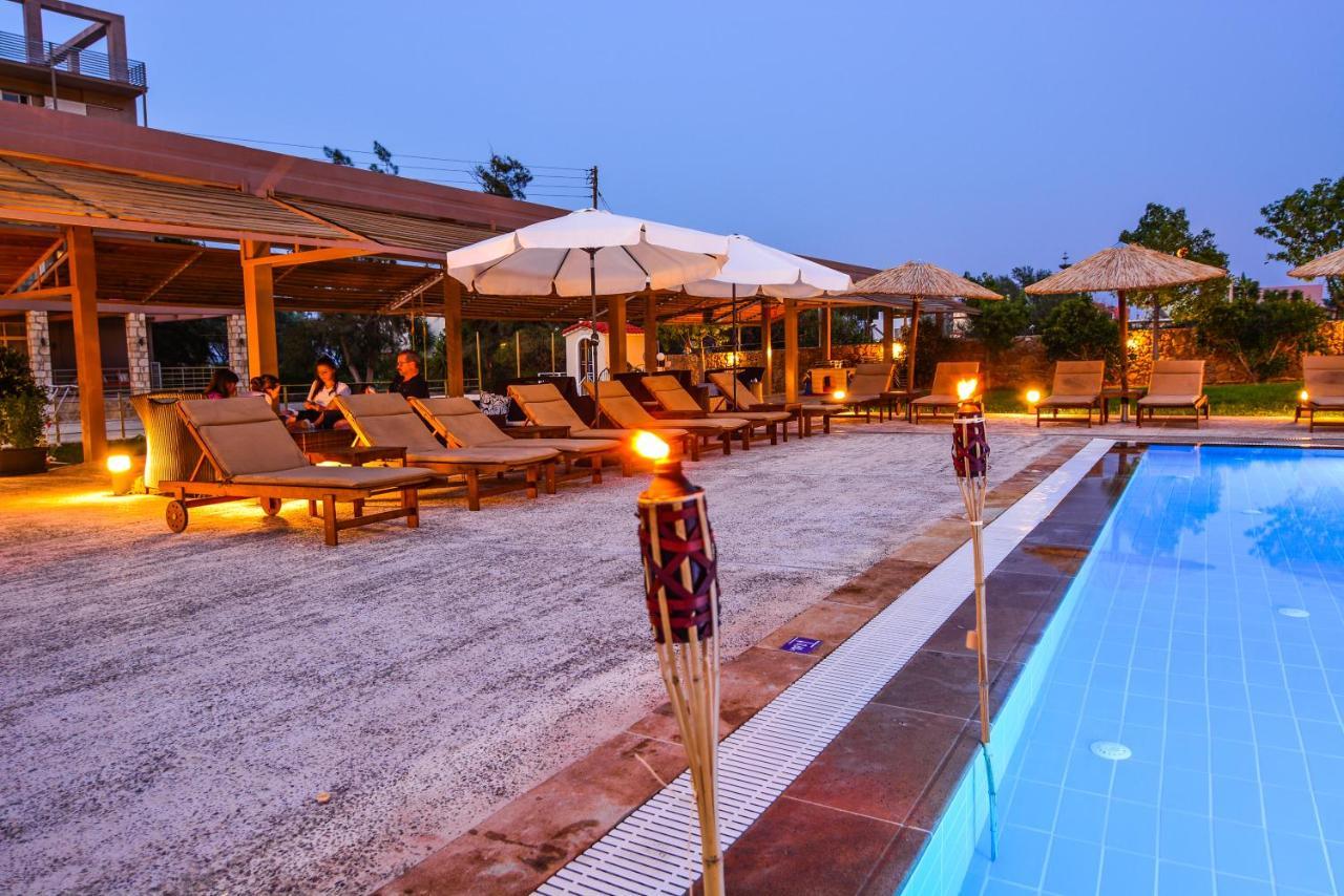 Hotel Aqua Mare Melission