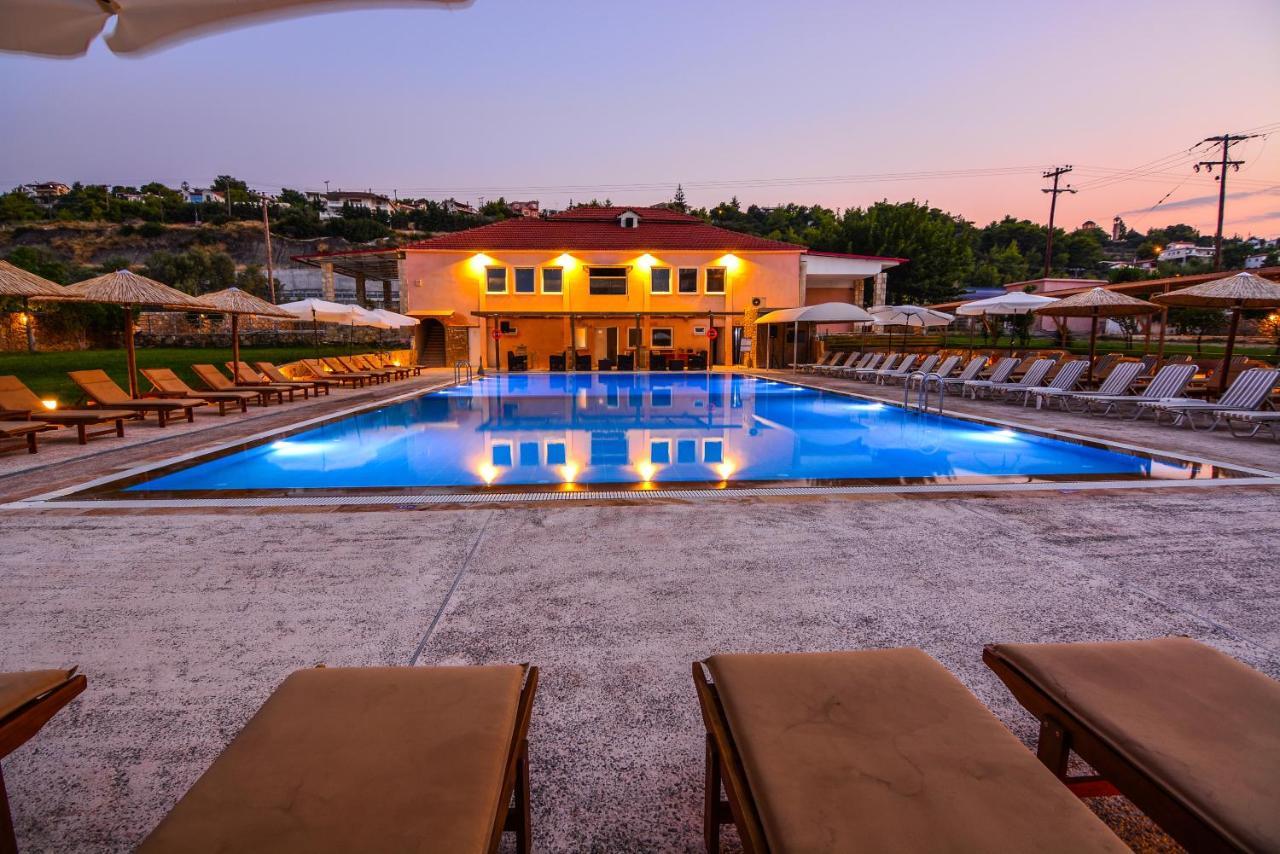 Aqua Mare Hotel 3*